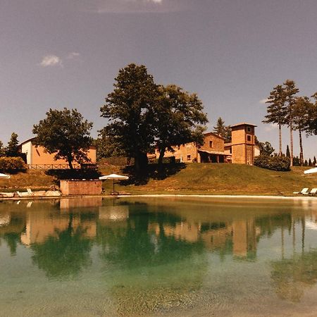 Aparthotel Casale San Galgano Chiusdino Exteriér fotografie