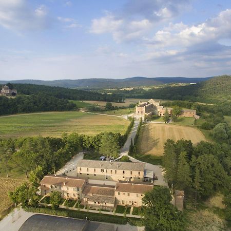 Aparthotel Casale San Galgano Chiusdino Exteriér fotografie
