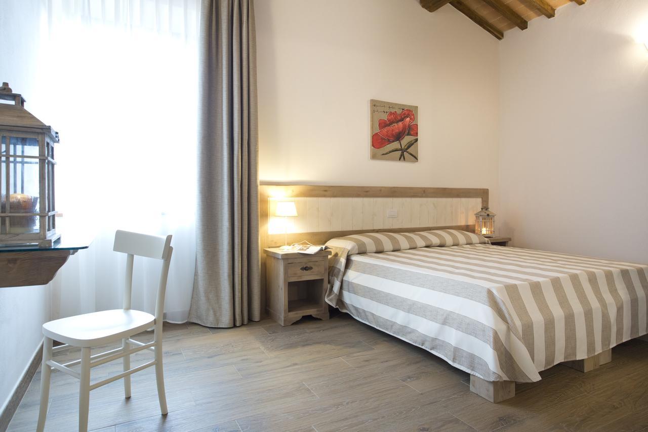 Aparthotel Casale San Galgano Chiusdino Exteriér fotografie