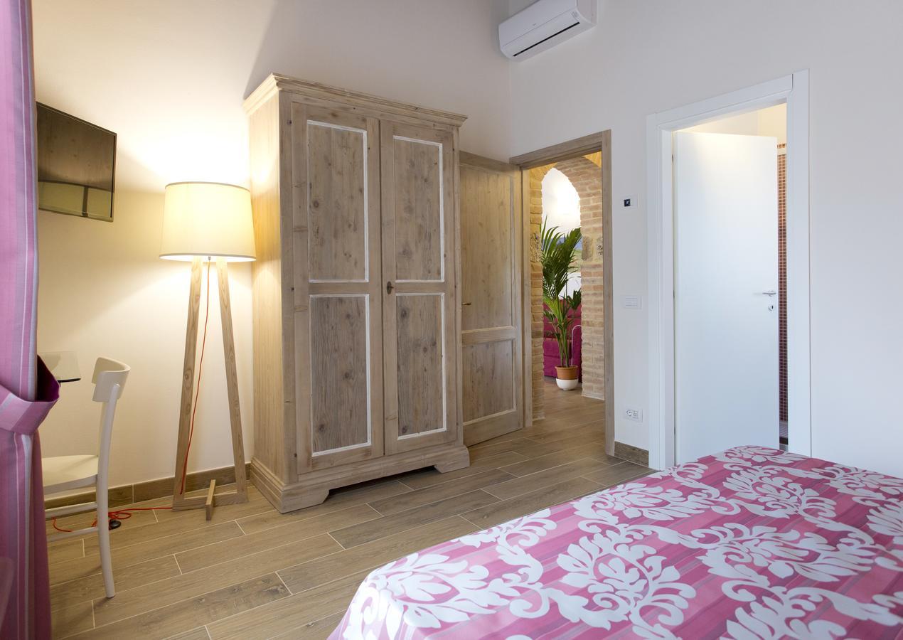 Aparthotel Casale San Galgano Chiusdino Exteriér fotografie