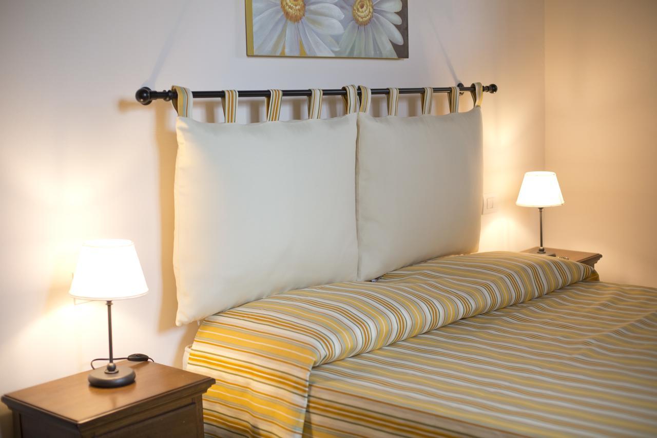 Aparthotel Casale San Galgano Chiusdino Exteriér fotografie