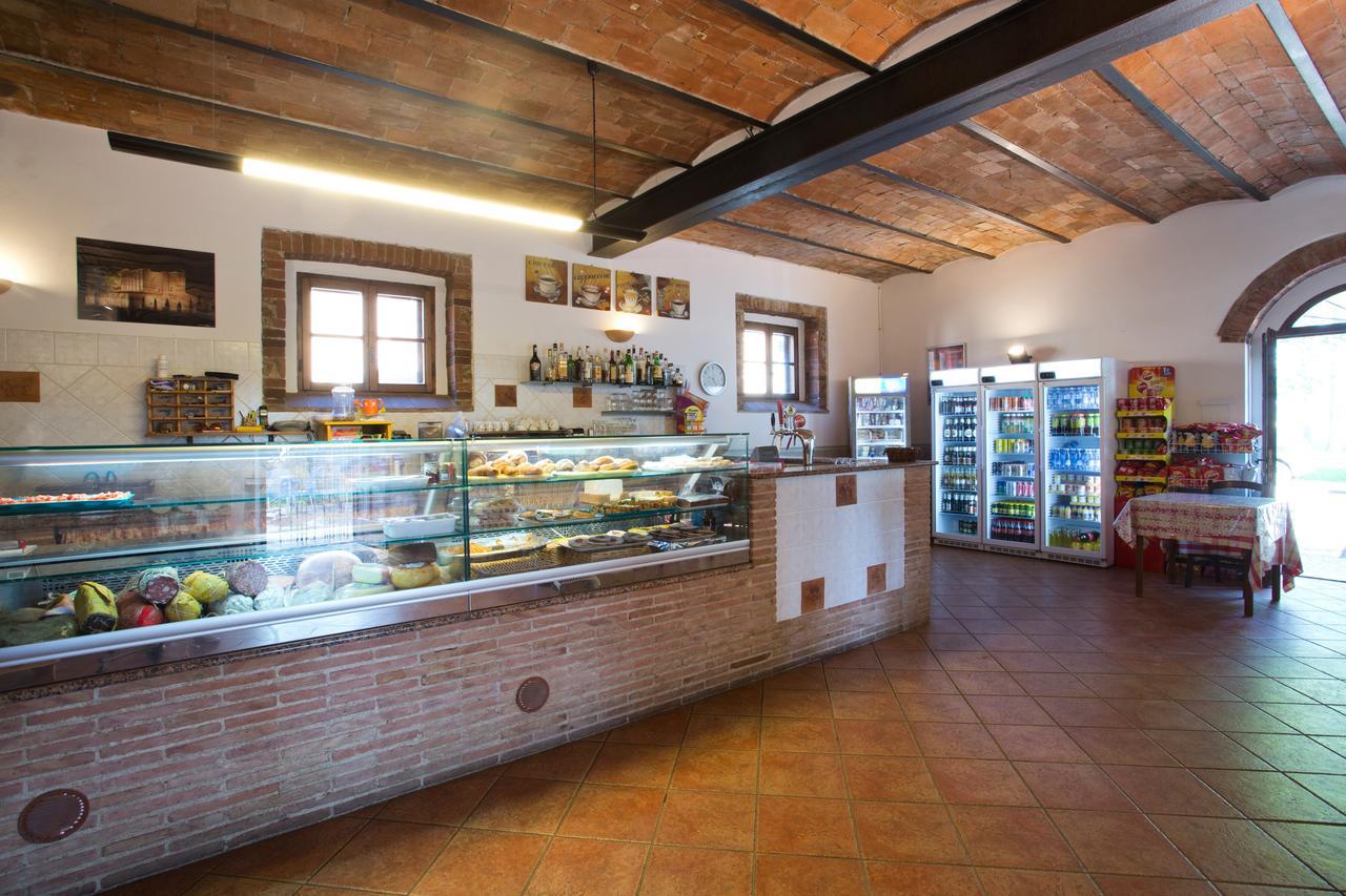 Aparthotel Casale San Galgano Chiusdino Exteriér fotografie