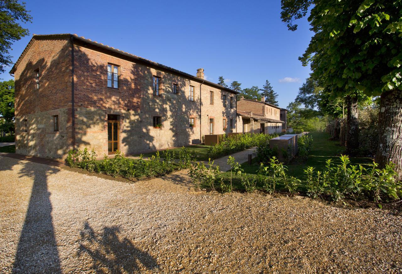 Aparthotel Casale San Galgano Chiusdino Exteriér fotografie