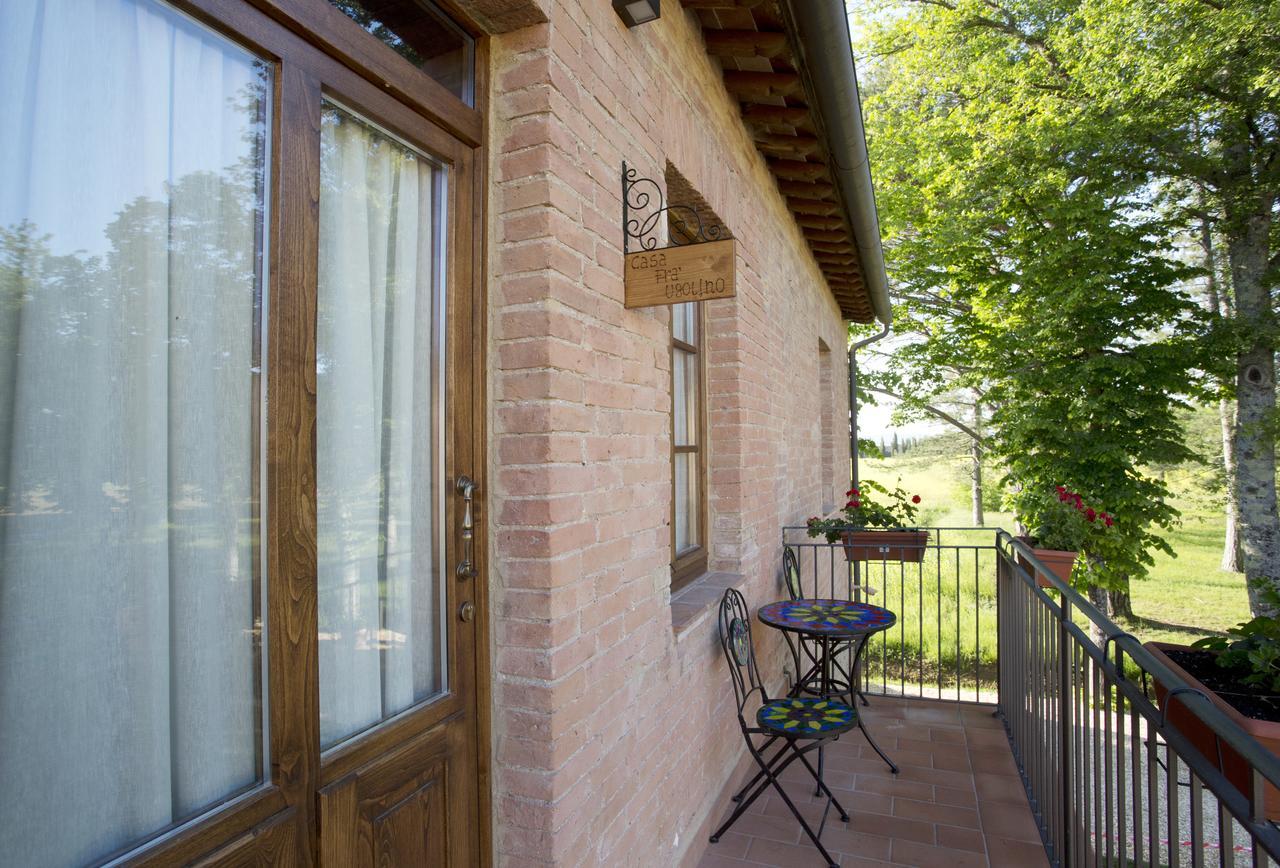 Aparthotel Casale San Galgano Chiusdino Exteriér fotografie